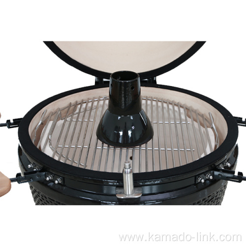 Ceramic BBQ Grill Chicken Rossertie Homping Grill